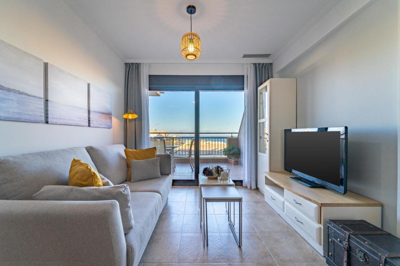 Myflats Deluxe Balcon De Arenales Appartement Arenales del Sol Buitenkant foto