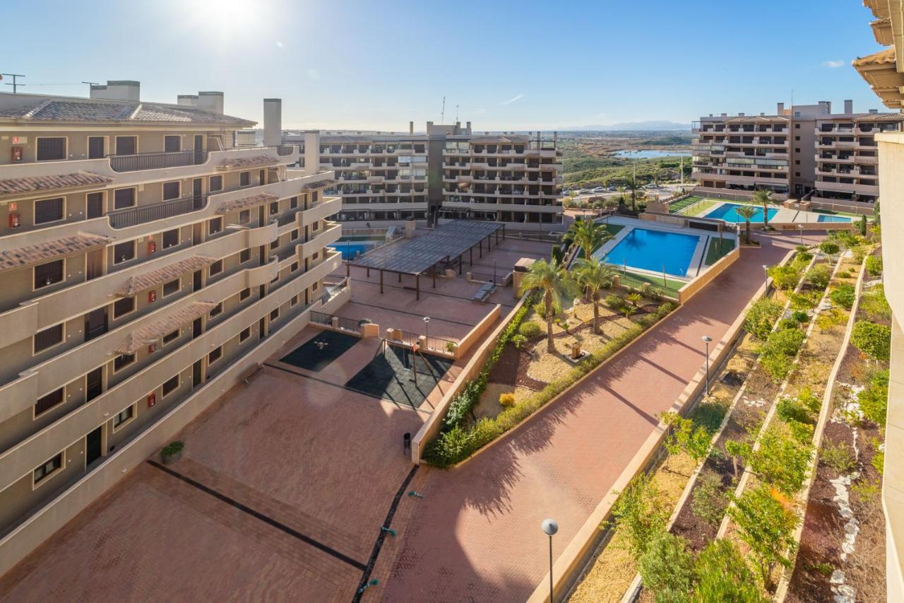 Myflats Deluxe Balcon De Arenales Appartement Arenales del Sol Buitenkant foto