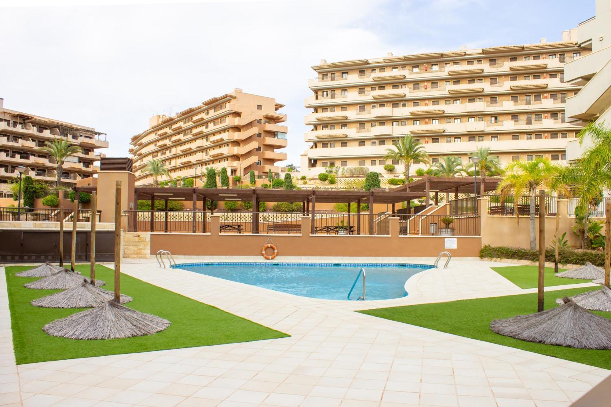 Myflats Deluxe Balcon De Arenales Appartement Arenales del Sol Buitenkant foto