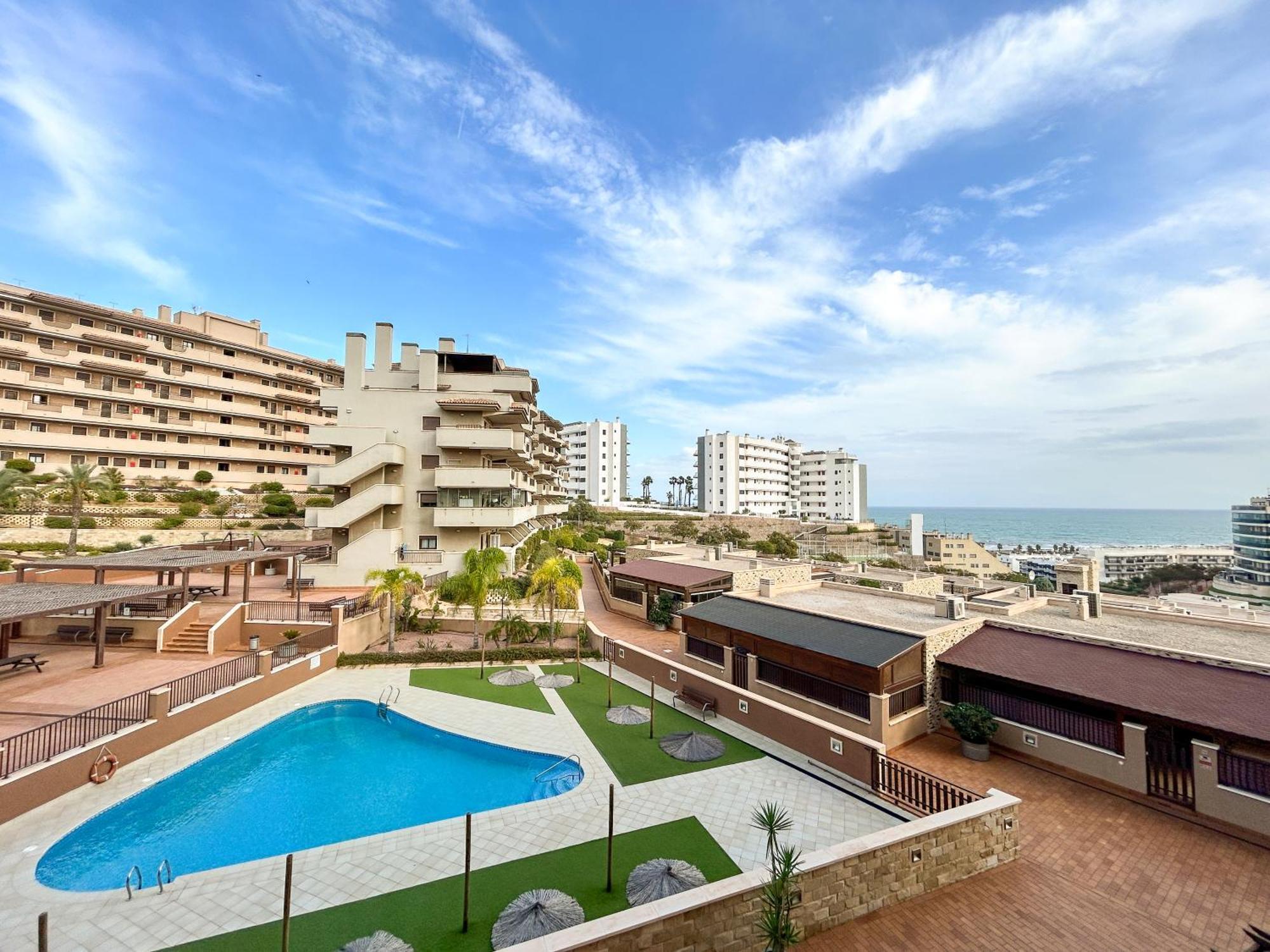 Myflats Deluxe Balcon De Arenales Appartement Arenales del Sol Buitenkant foto